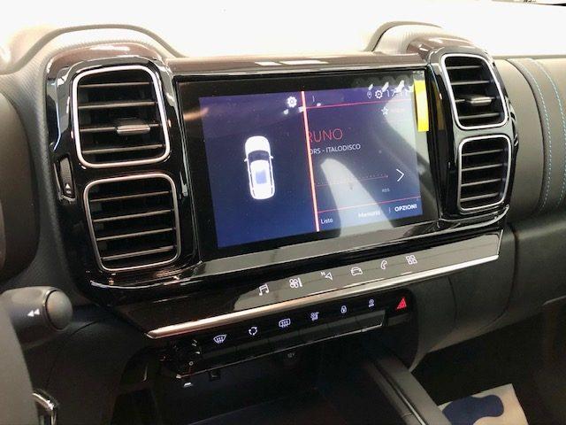 CITROEN C5 Aircross PureTech 130 S&S Live 130 cv #carplay #senspark