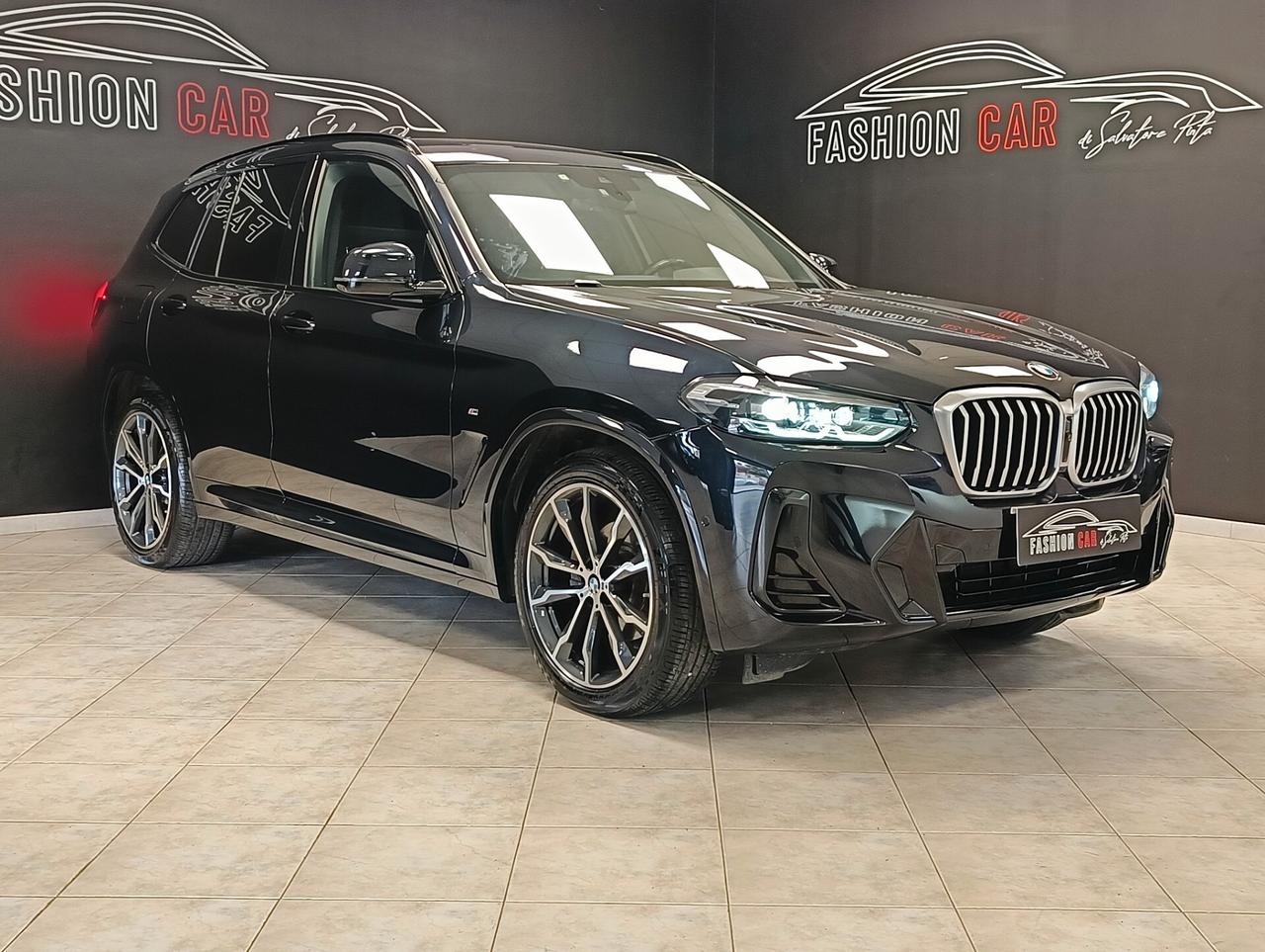 Bmw X3 xDrive20d 48V Msport