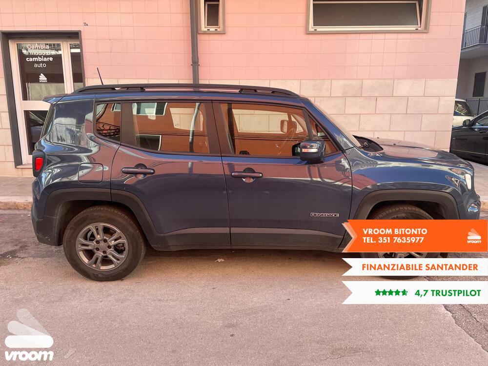 JEEP Renegade Renegade 1.0 T3 Longitude