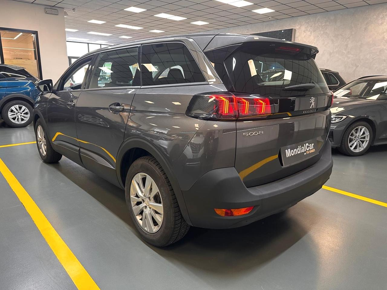 Peugeot 5008 1.5 bluehdi 7 POSTI Active Business *IVA ESPOSTA*