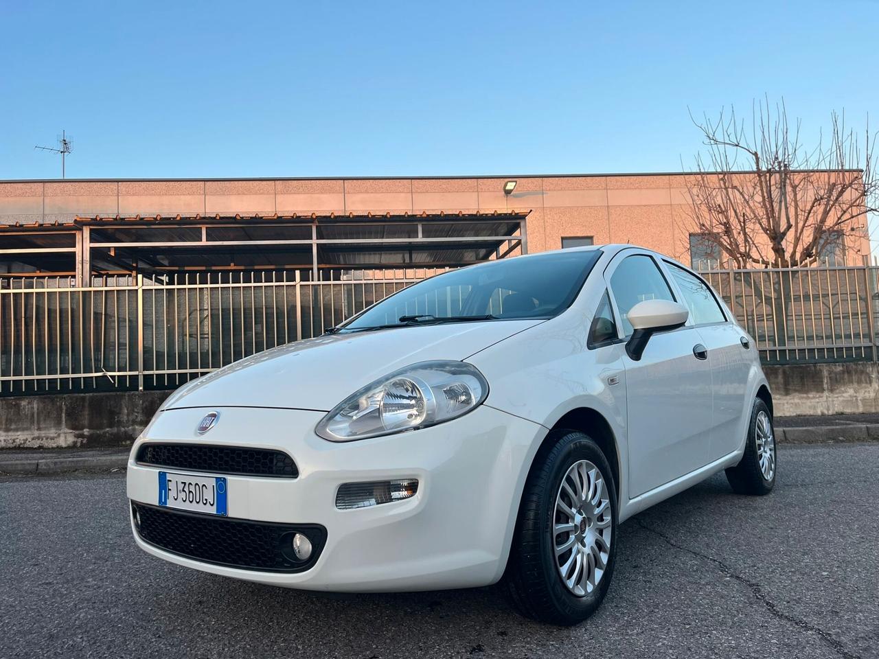 Fiat Punto 1.2 BENZ 79.000KM