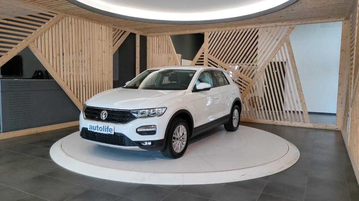 Volkswagen T-Roc 1.6 tdi Business