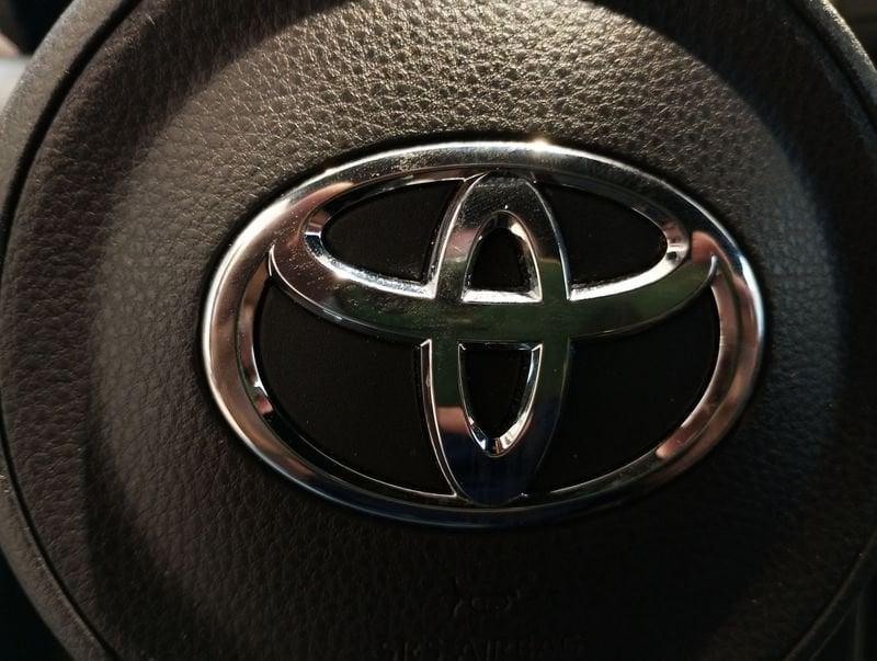 Toyota Yaris Cross 1.5H (116 CV) E-CVT Trend