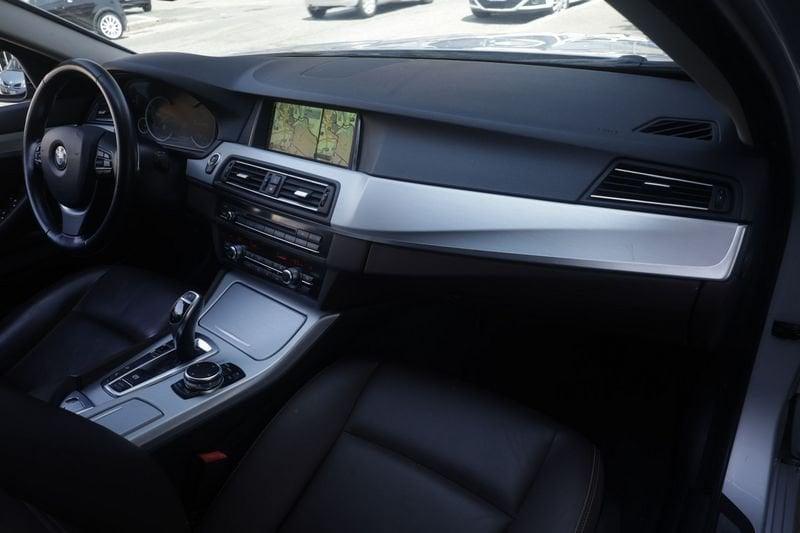 BMW Serie 5 BMW Serie 5 525d xDrive Luxury Touring Unicoproprietario