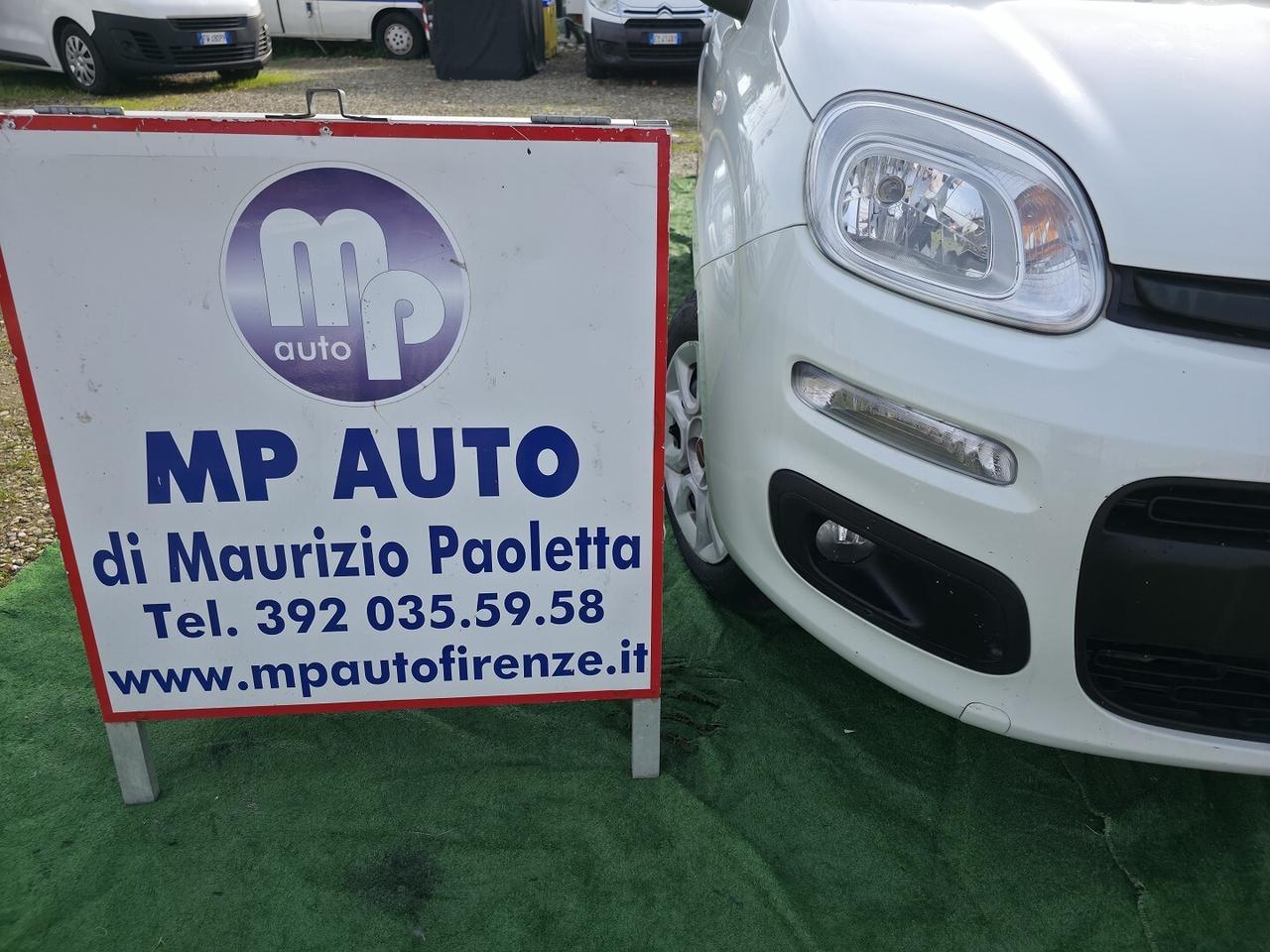 Fiat Panda 0.9 B/MET(KM 78916-GARANTITA-IVA INCL.)