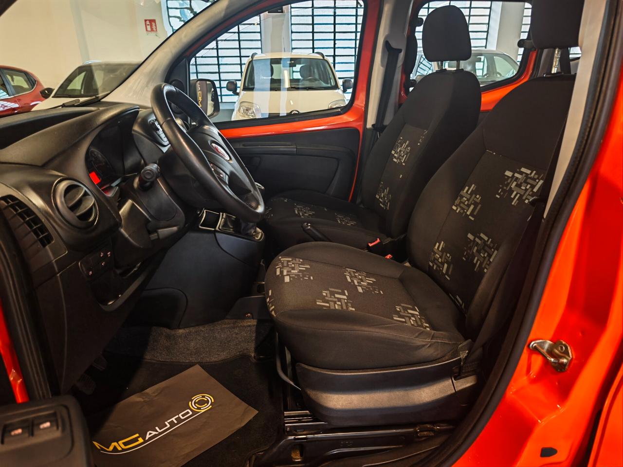 Fiat Qubo 1.4 8V 77 CV Active Natural Power