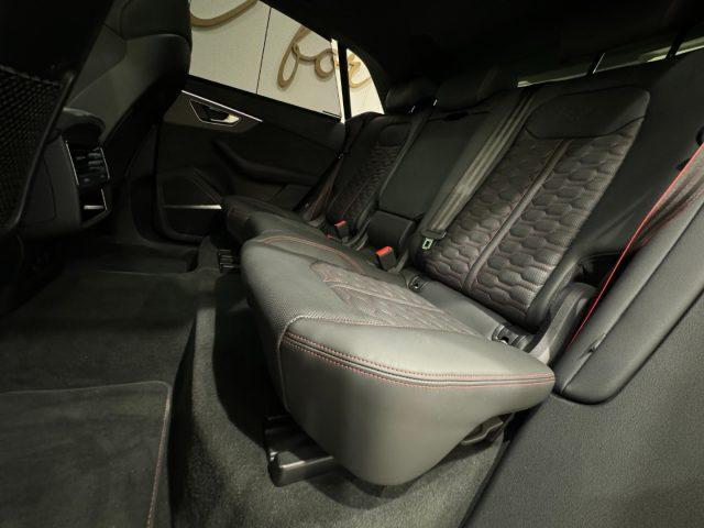 AUDI RS Q8 TFSI V8 Quattro Tiptronic