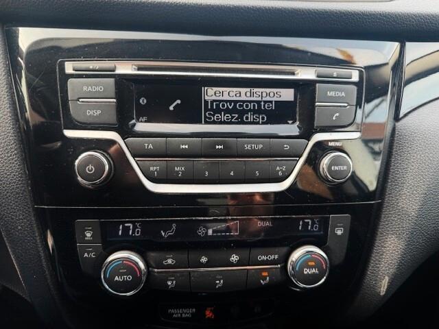 Nissan Qashqai 1.5 dCi Acenta 110 CV