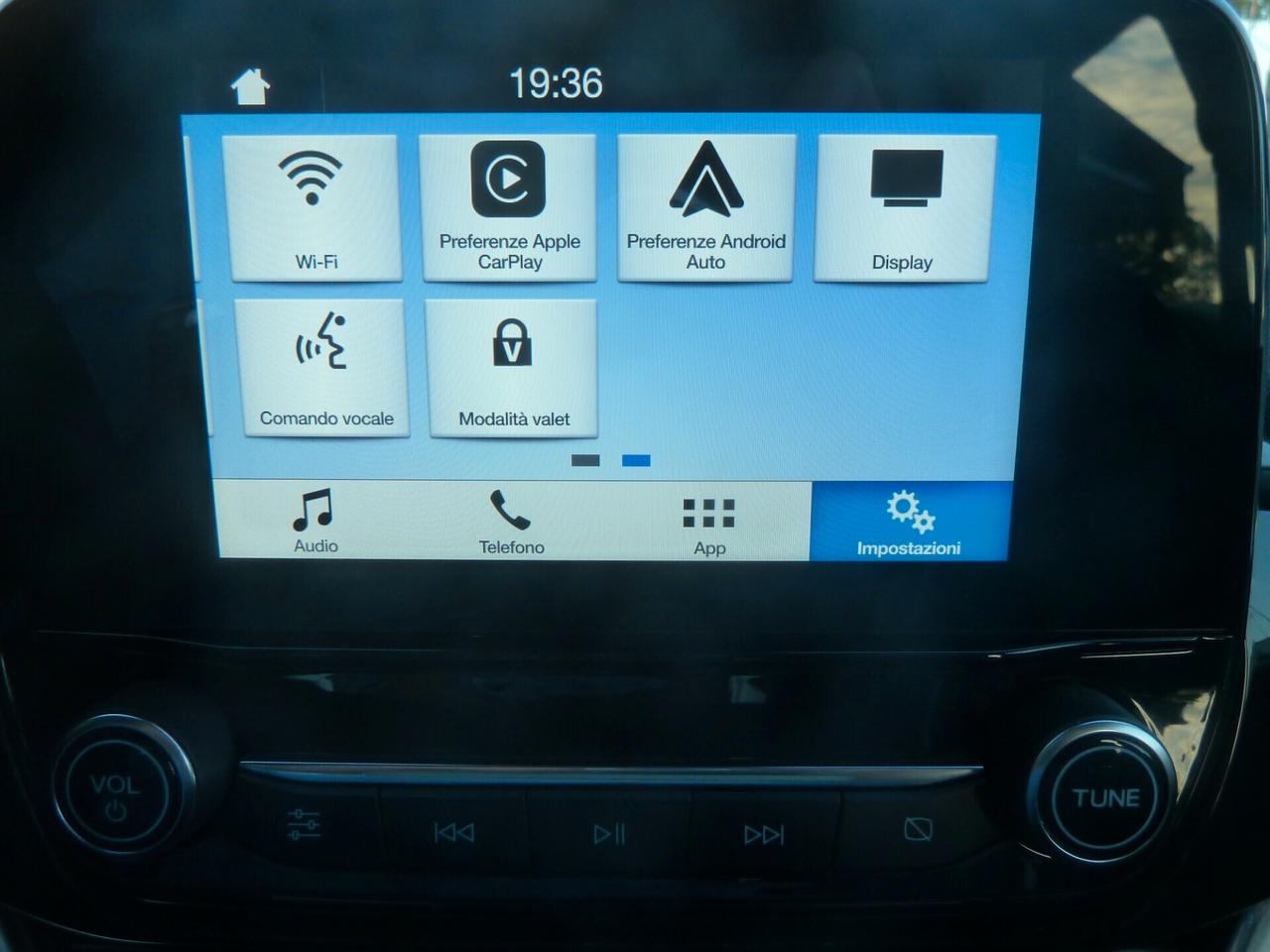 Ford Fiesta 1.5 TDCi Ok Neopatentati