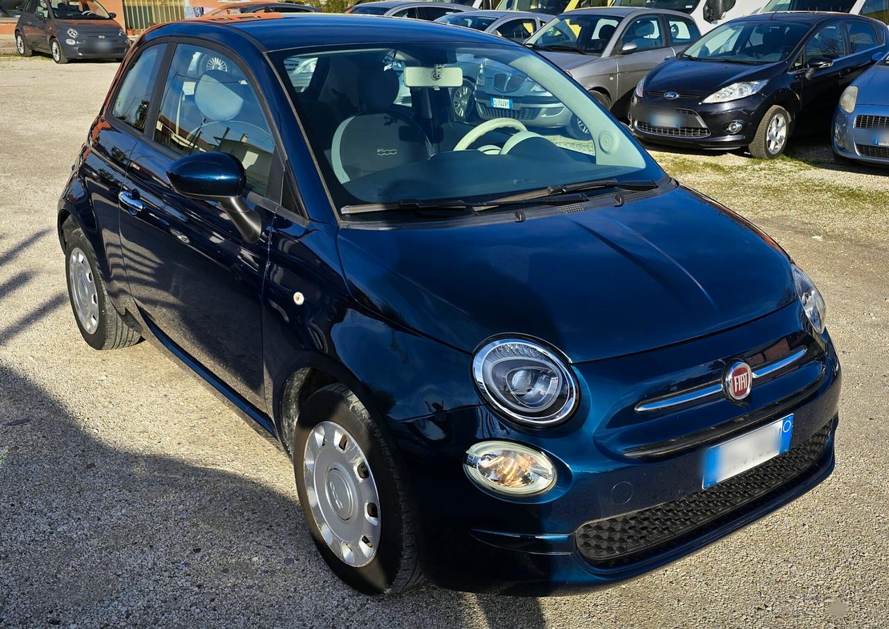 Fiat 500 1.2 Benzina - 2017 -