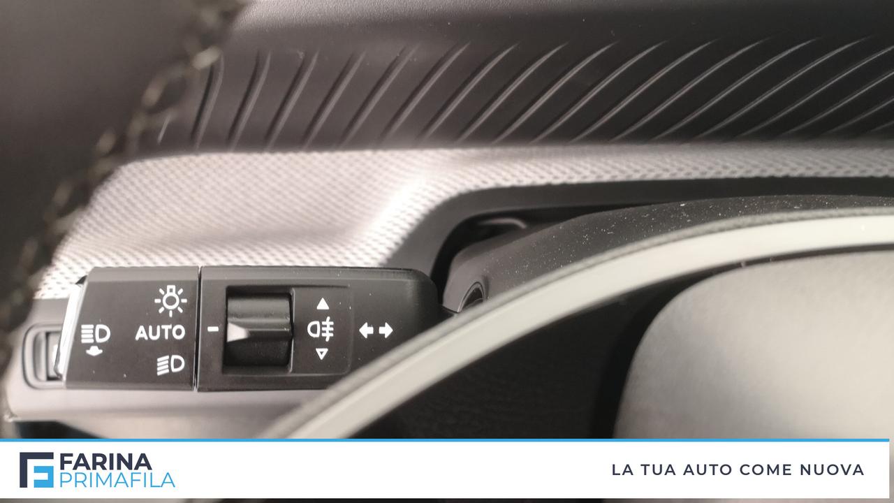 CITROEN Nuova C3 Hybrid 110 cv Automatico - PLUS