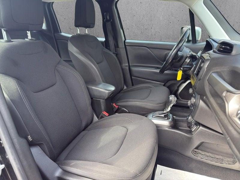 Jeep Renegade RENEGADE 5p 1.4 MultiAir 170cv 4WD Active Drive AT9 Limited