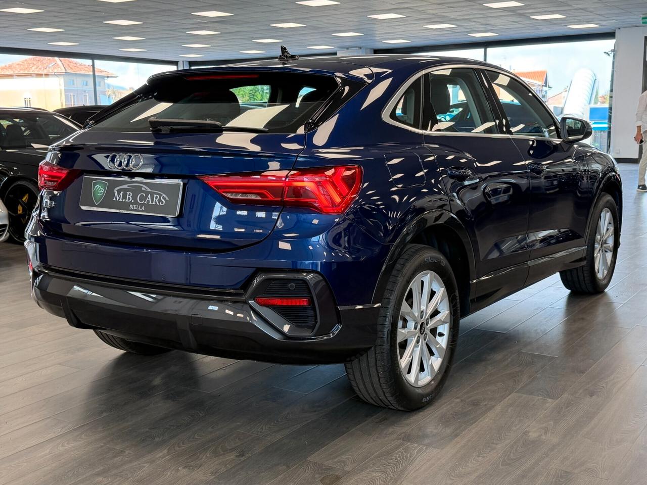 Audi Q3 SPB 35 TDI S tronic