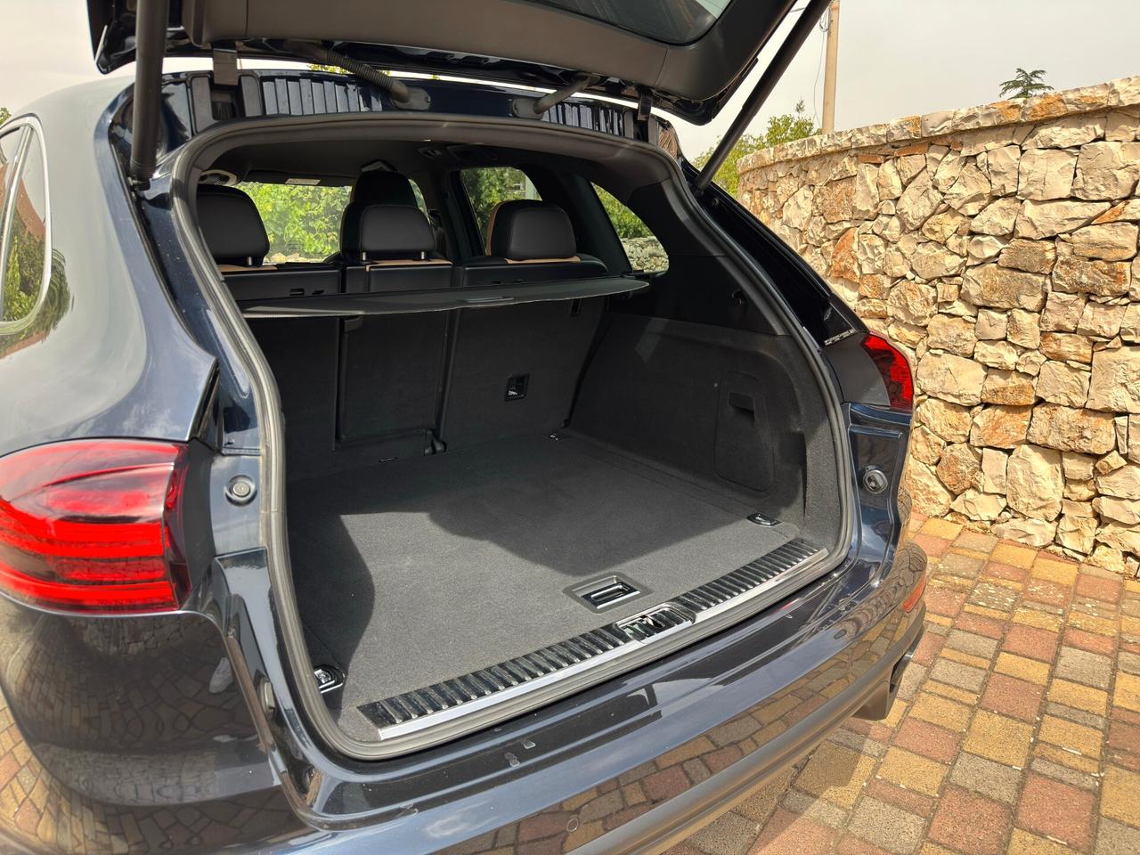 Porsche Cayenne 3.0 Diesel Tiptronic 250 cv