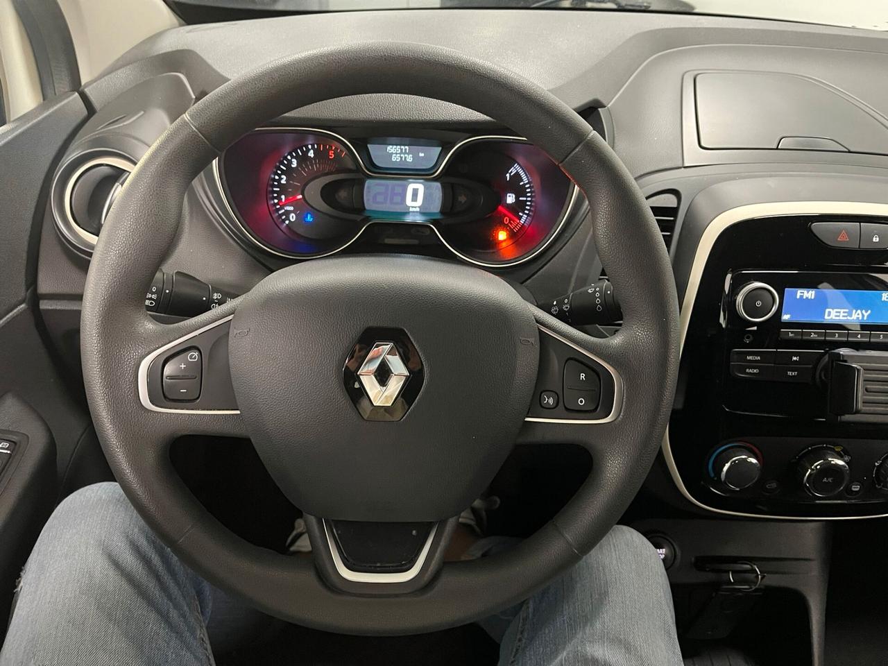 Renault Captur dCi 8V 90 CV Start&Stop Energy Life