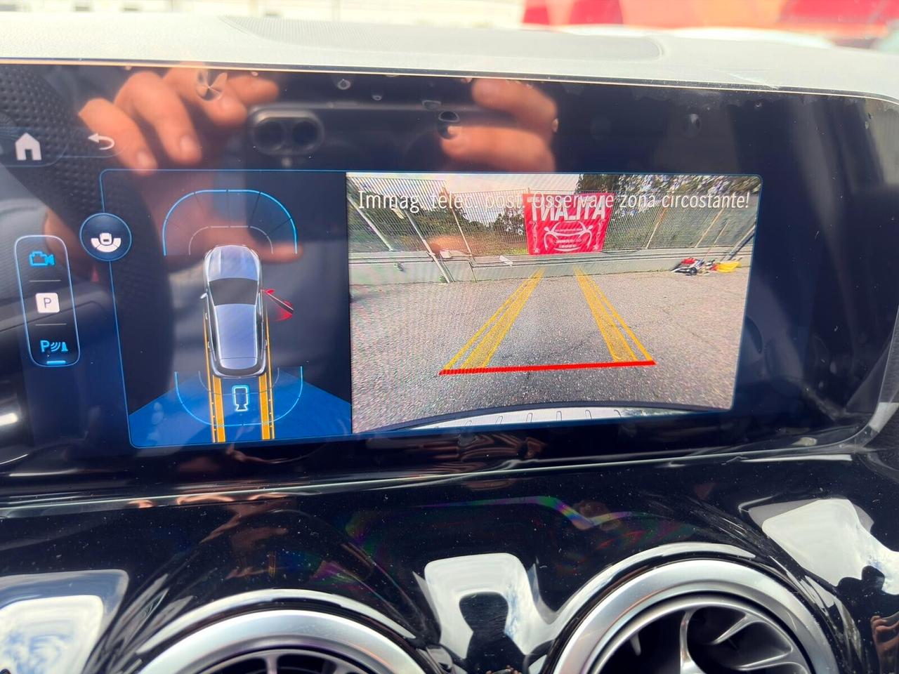 Mercedes-benz GLA 200 d Automatic AMG Line Premium Plus