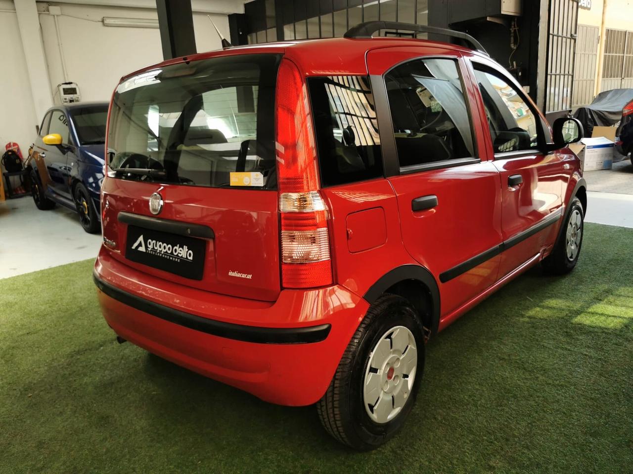 Fiat Panda 1.2 Emotion EU5 GARANZIA 12 MESI