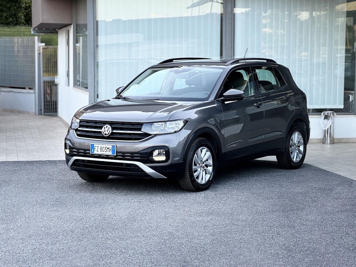 Volkswagen T-Cross 1.6 Diesel 95CV E6 Neo. Automatica - 2020