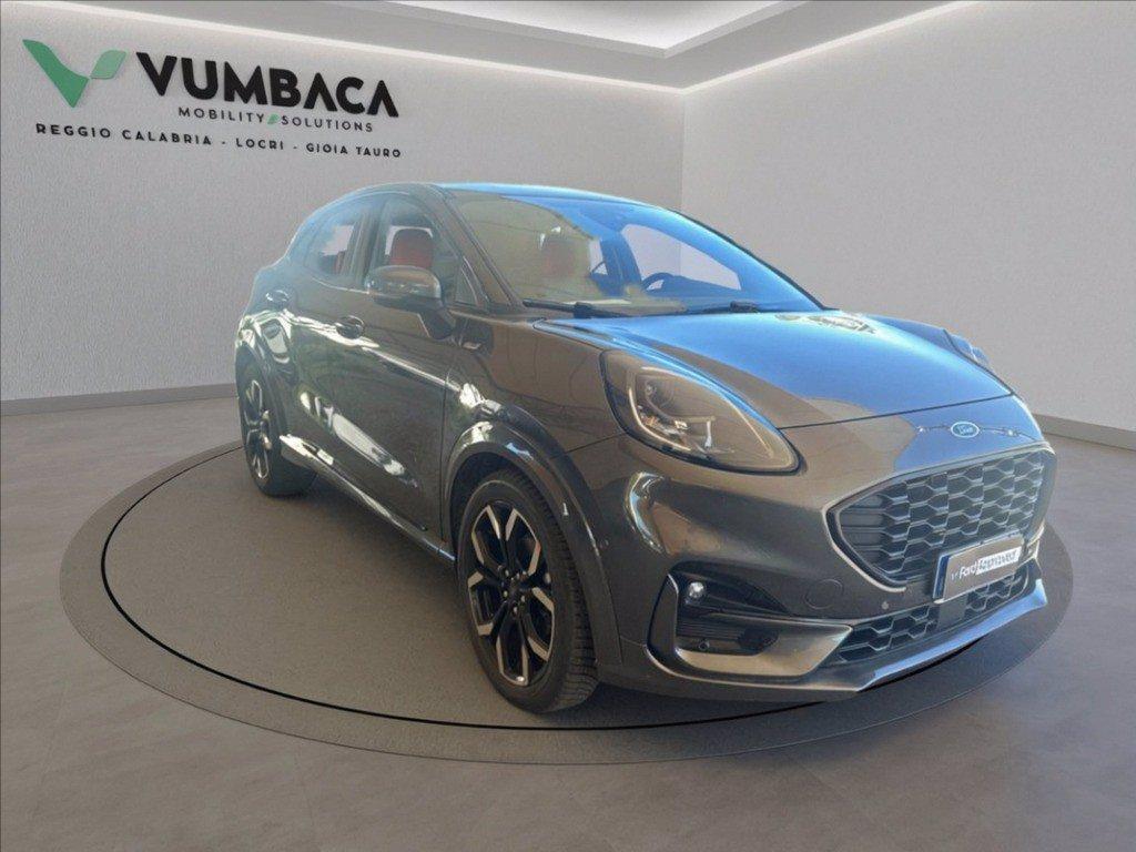 FORD Puma 1.0 ecoboost h ST-Line X s&s 125cv del 2022