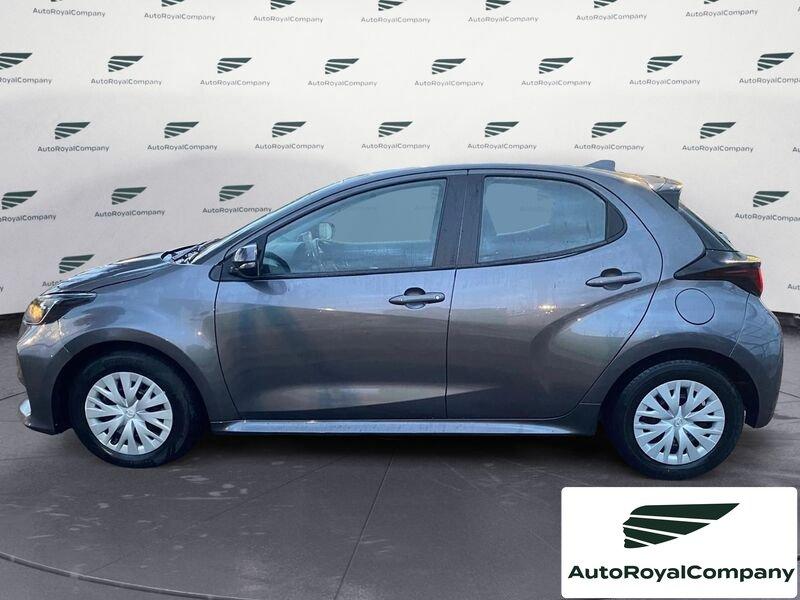 Mazda Mazda2 Hybrid Mazda2 Hybrid 1.5 VVT e-CVT Full Hybrid Electric Pure