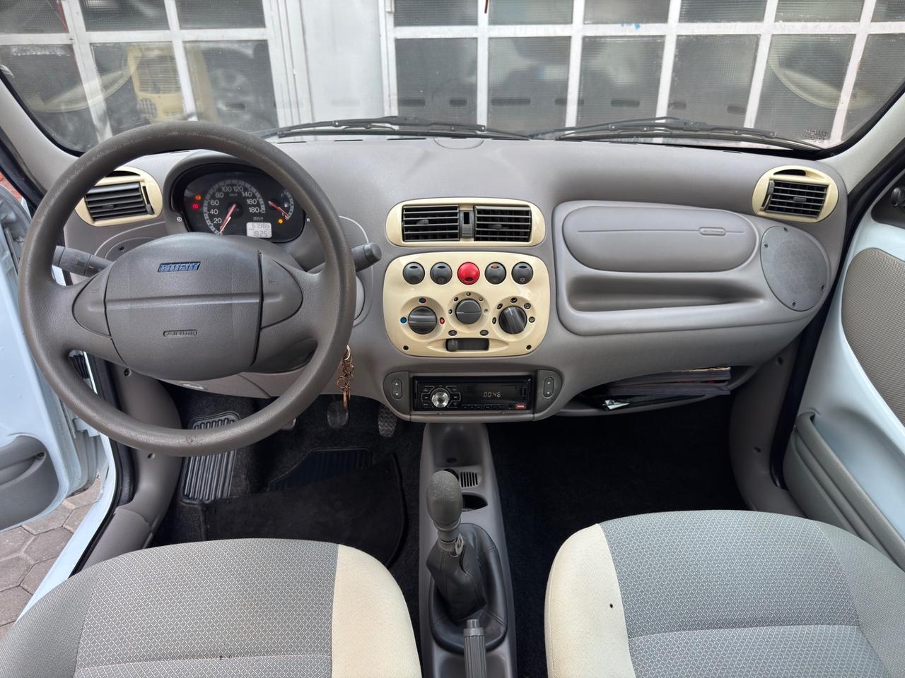 Fiat 600 ADATTA A NEOPATENTATI 1.1