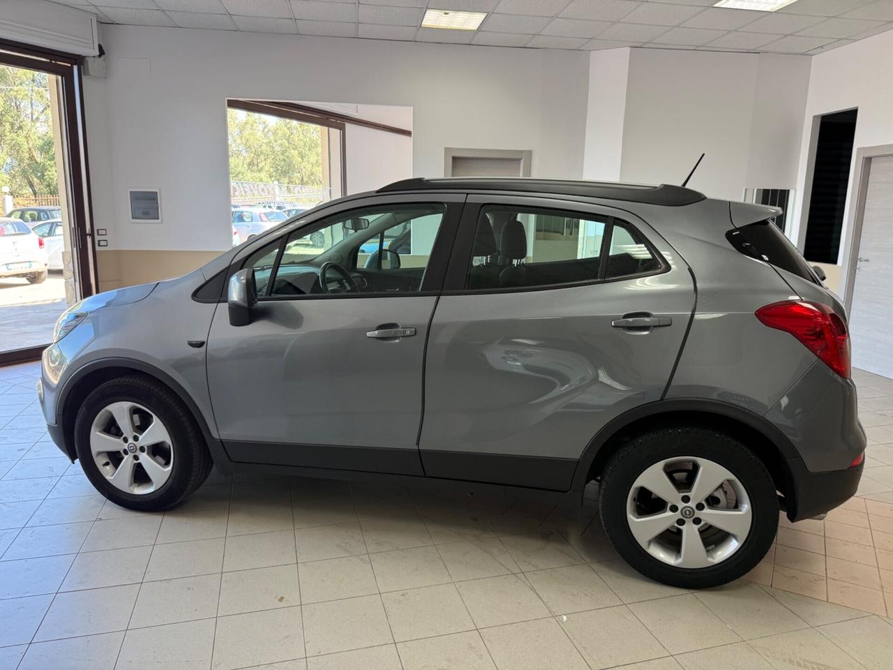 Opel Mokka X 1.6 CDTI Ecotec 4x2 Start&Stop Advance