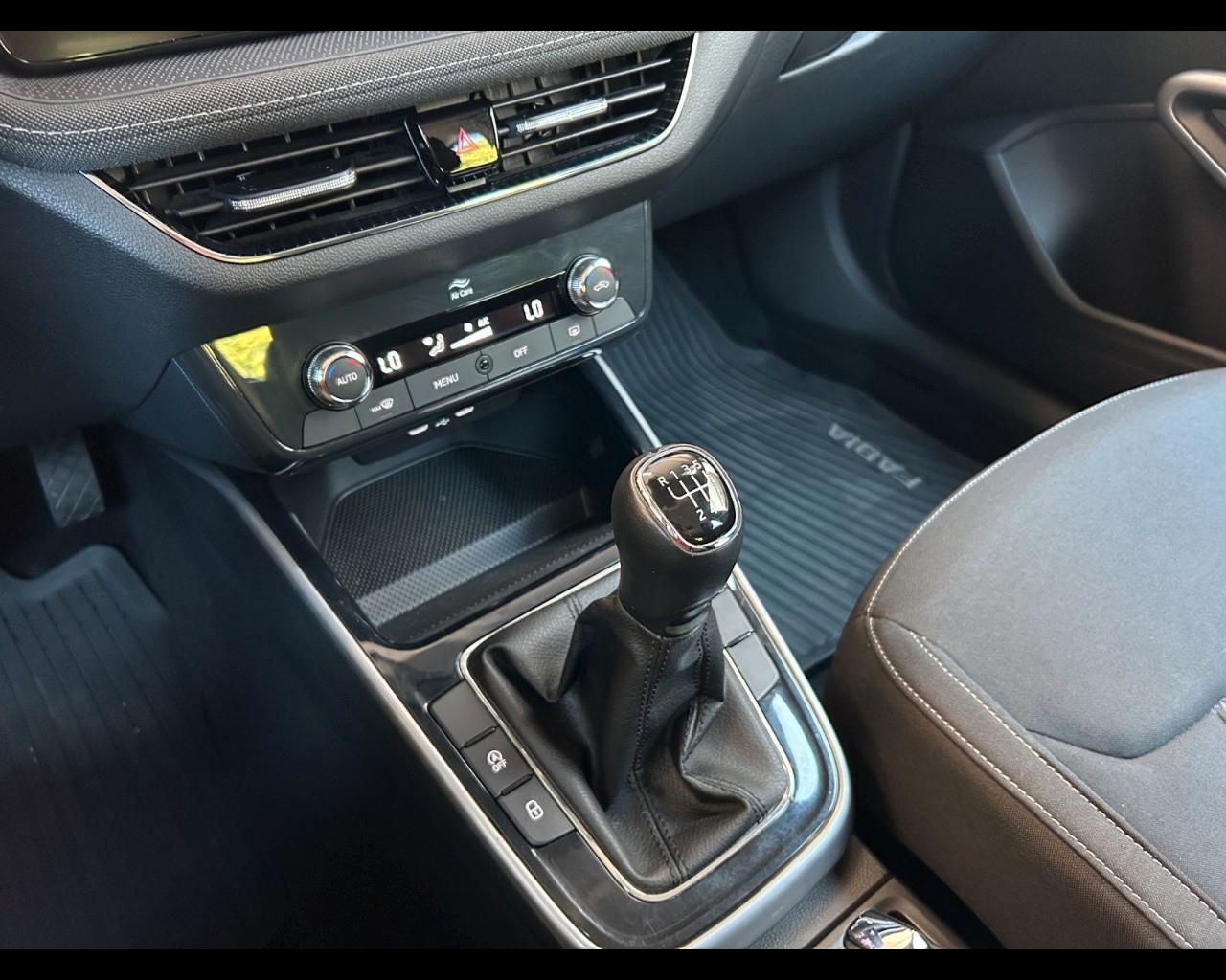 SKODA Fabia IV - Fabia 1.0 tsi evo Style 95cv
