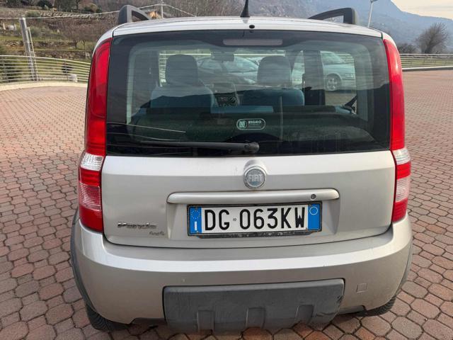 FIAT Panda 119,876km 1.2 4x4 senza nessun lavoro da fare