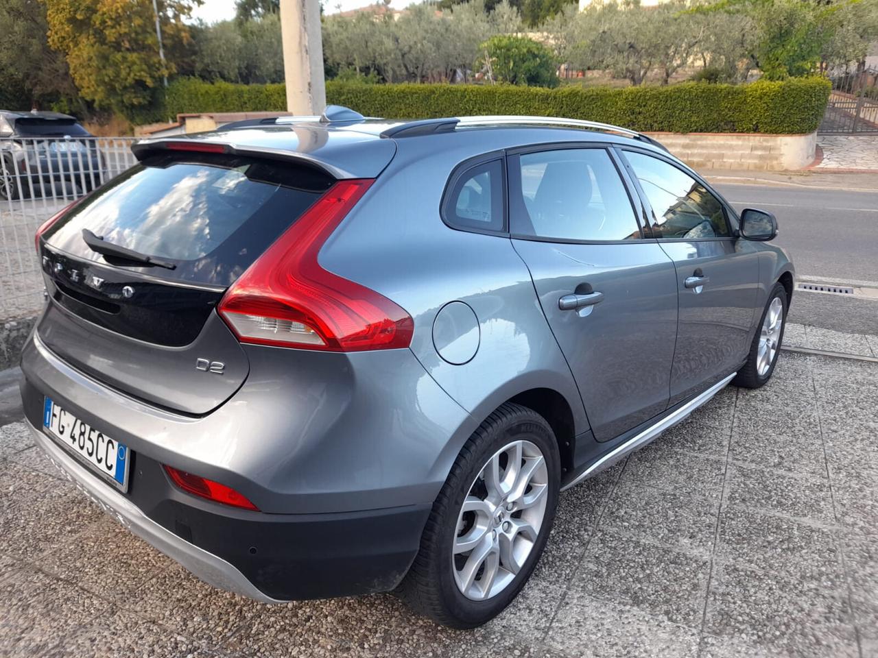 Volvo V40 Cross Country D2 Kinetic