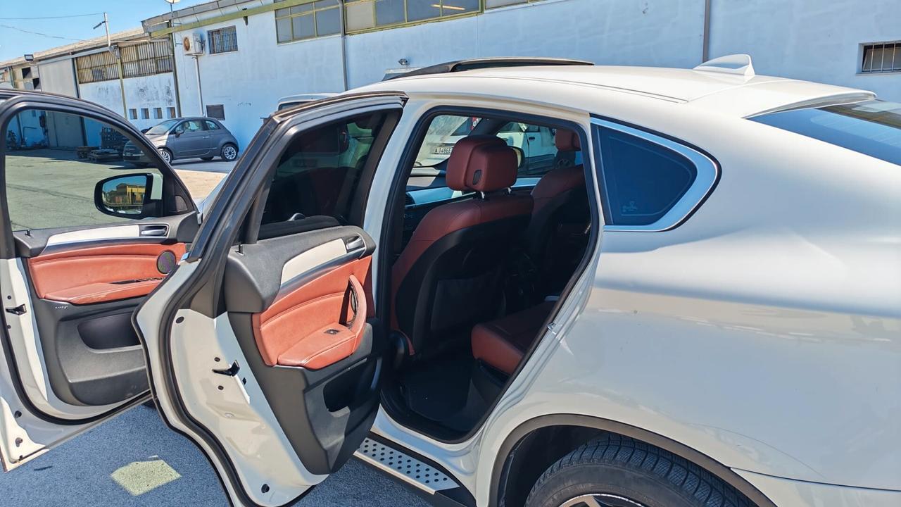 Bmw X6 xDrive40d tettino full