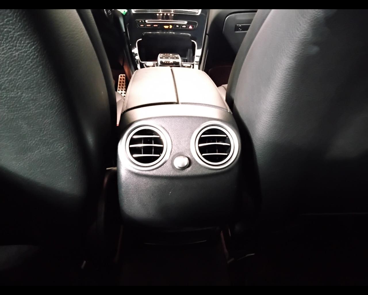 Mercedes-Benz GLC - X253 - GLC 250 d Premium 4matic auto