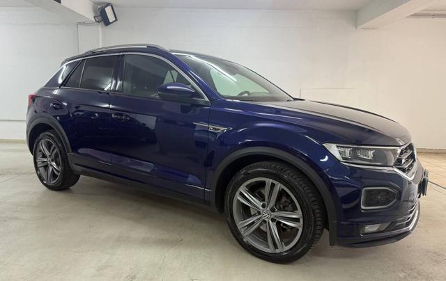 VOLKSWAGEN T-Roc 2.0 TDI SCR 150 CV DSG R-LINE