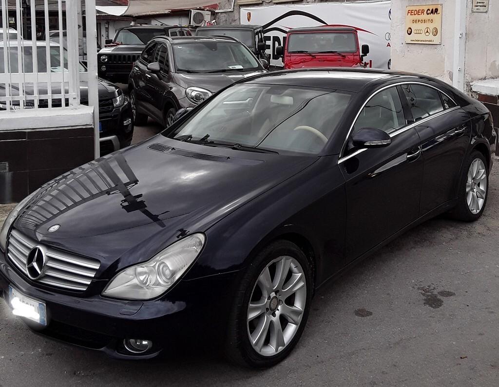 MERCEDES CLS 320 CDI SPORT