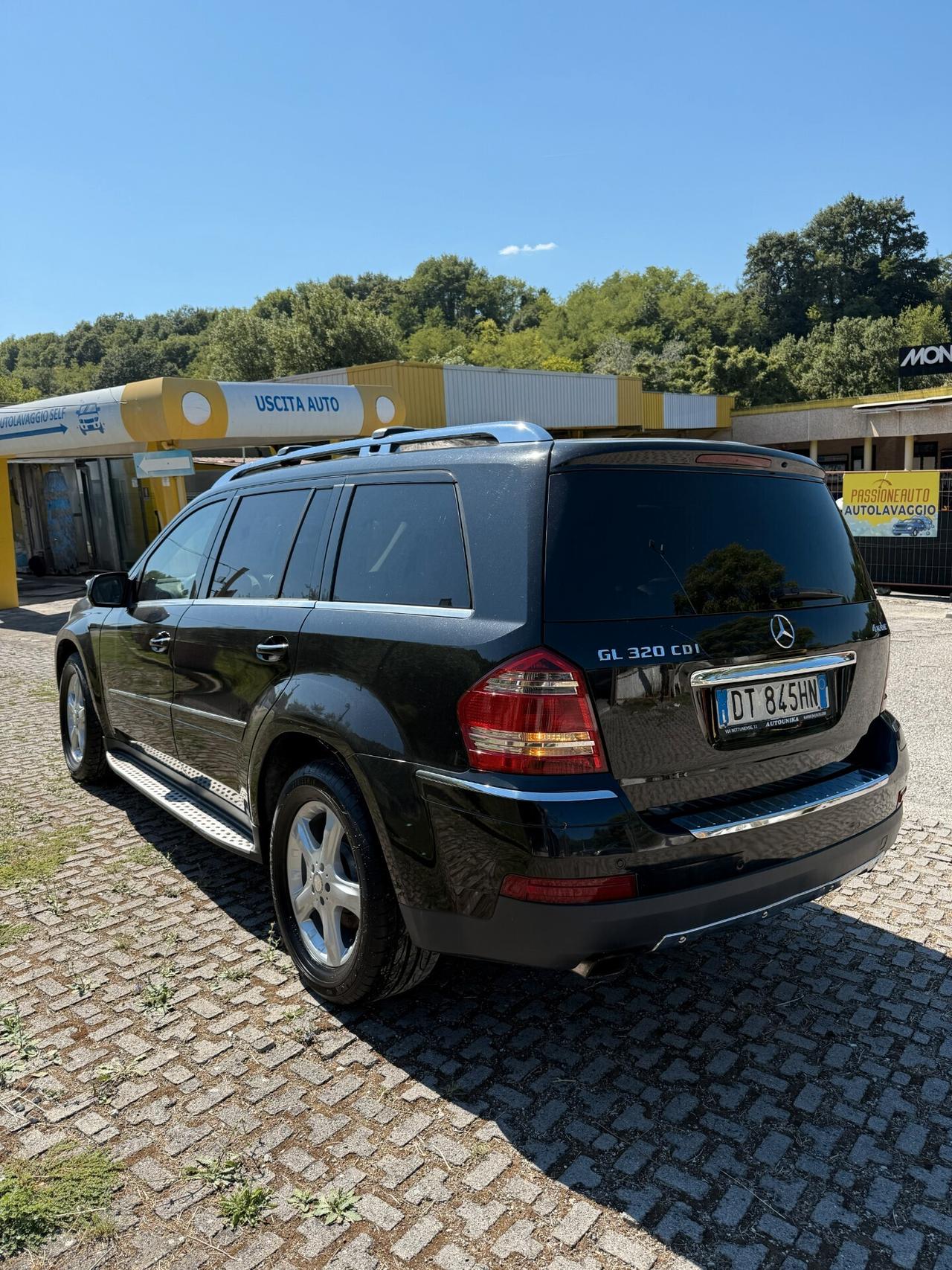 Mercedes-benz GL 350 320 CDI 4MATIC cat Sport 7