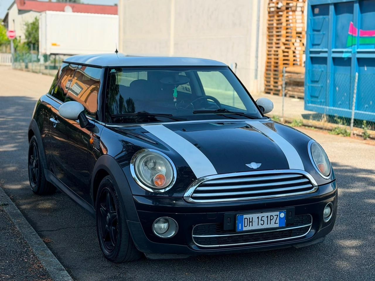 Mini 1.6 16V Cooper D