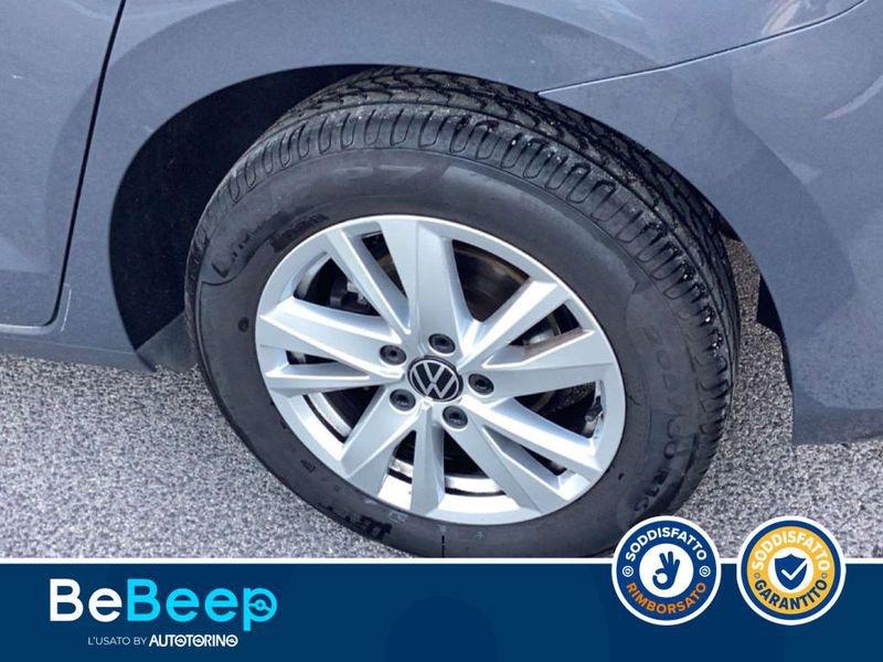 Volkswagen Touran 2.0 TDI EXECUTIVE DSG