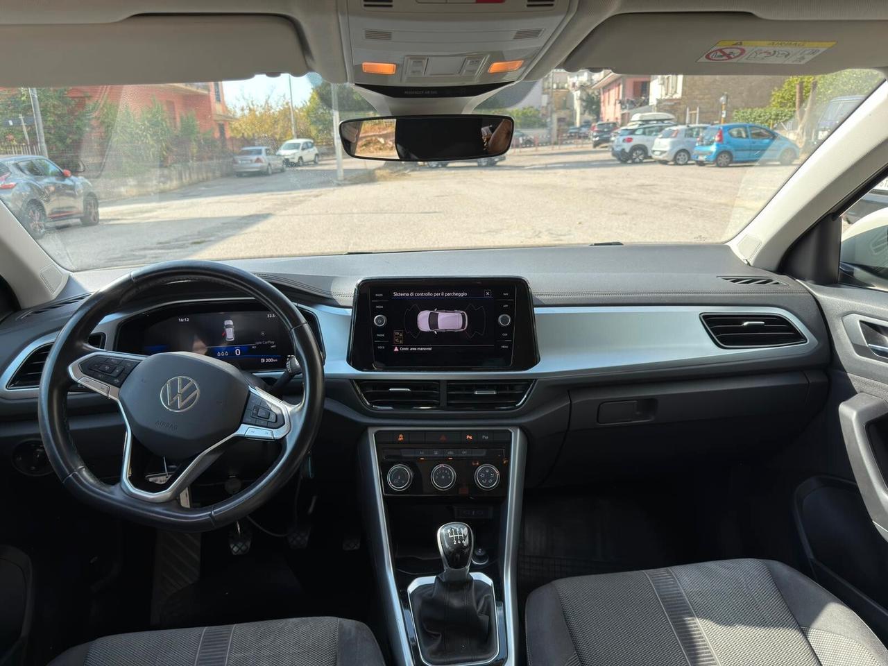 Volkswagen T-Roc 1.0 TSI Life