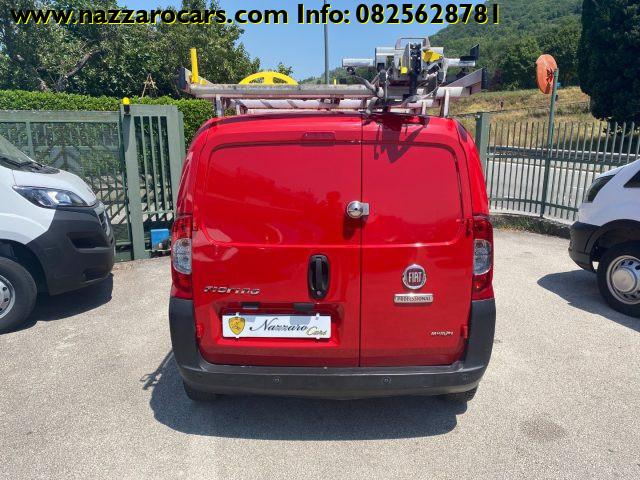 FIAT Fiorino 1.3 MJT 95CV Furgone Adventure E5+