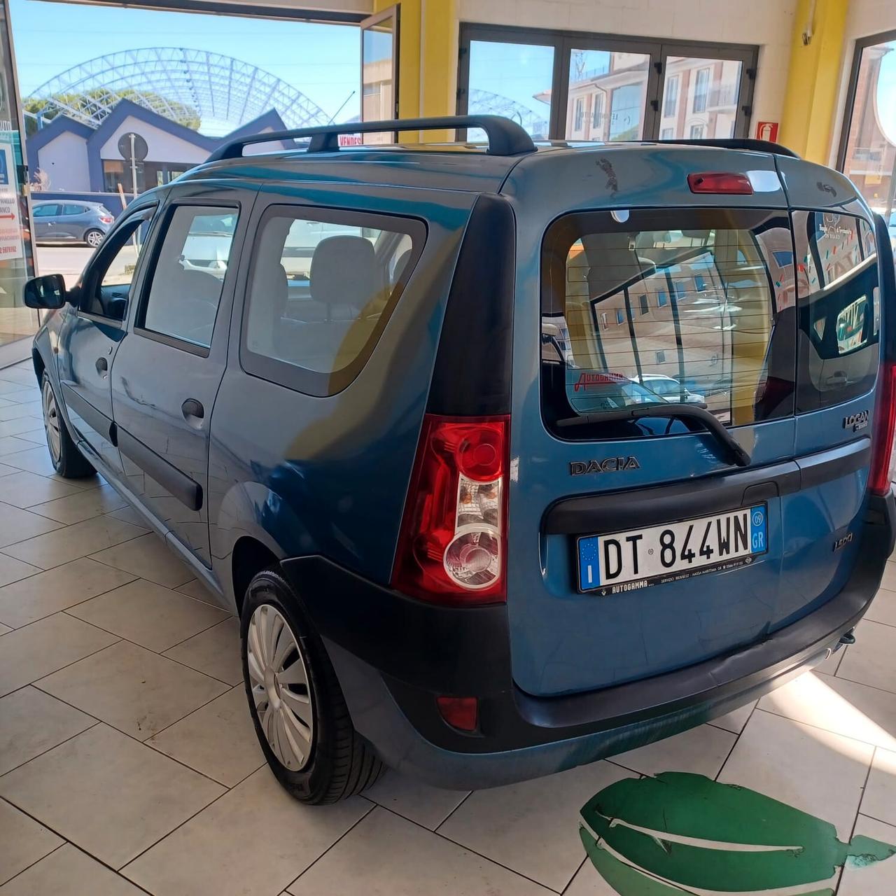 PER FAMIGLIA E LAVORO LOGAN 1.5 DCI