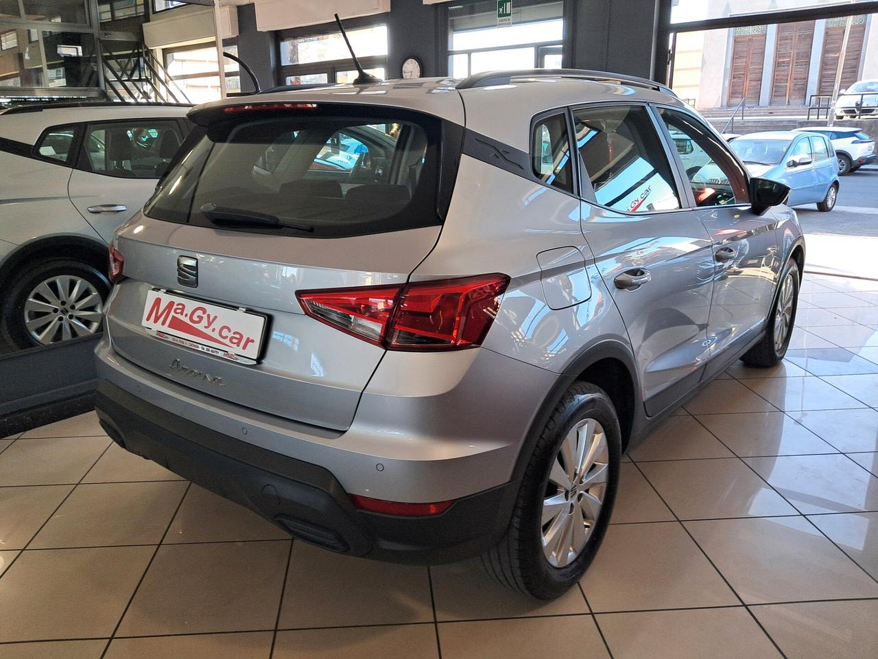 Seat Arona 1.0 EcoTSI 95 cv Style