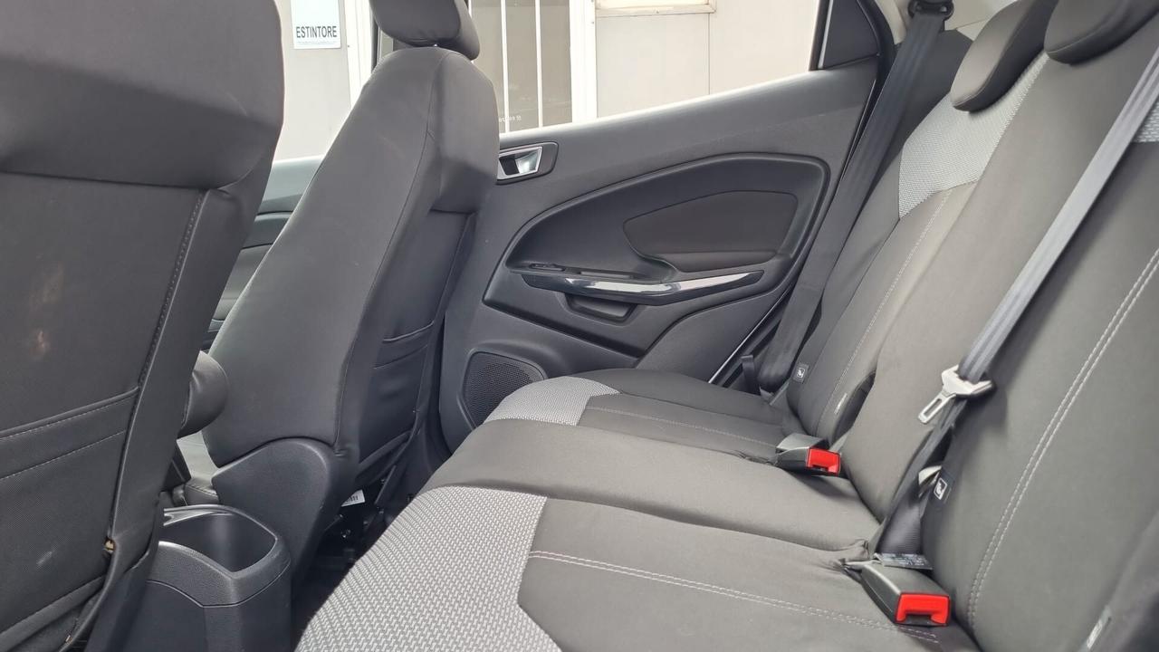 Ford EcoSport 1.5 TDCi 95 CV Plus