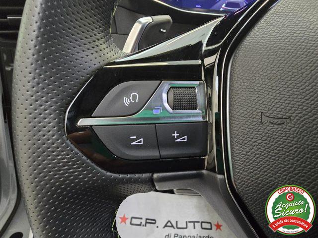 PEUGEOT 2008 PureTech 130 S&S EAT8 GT