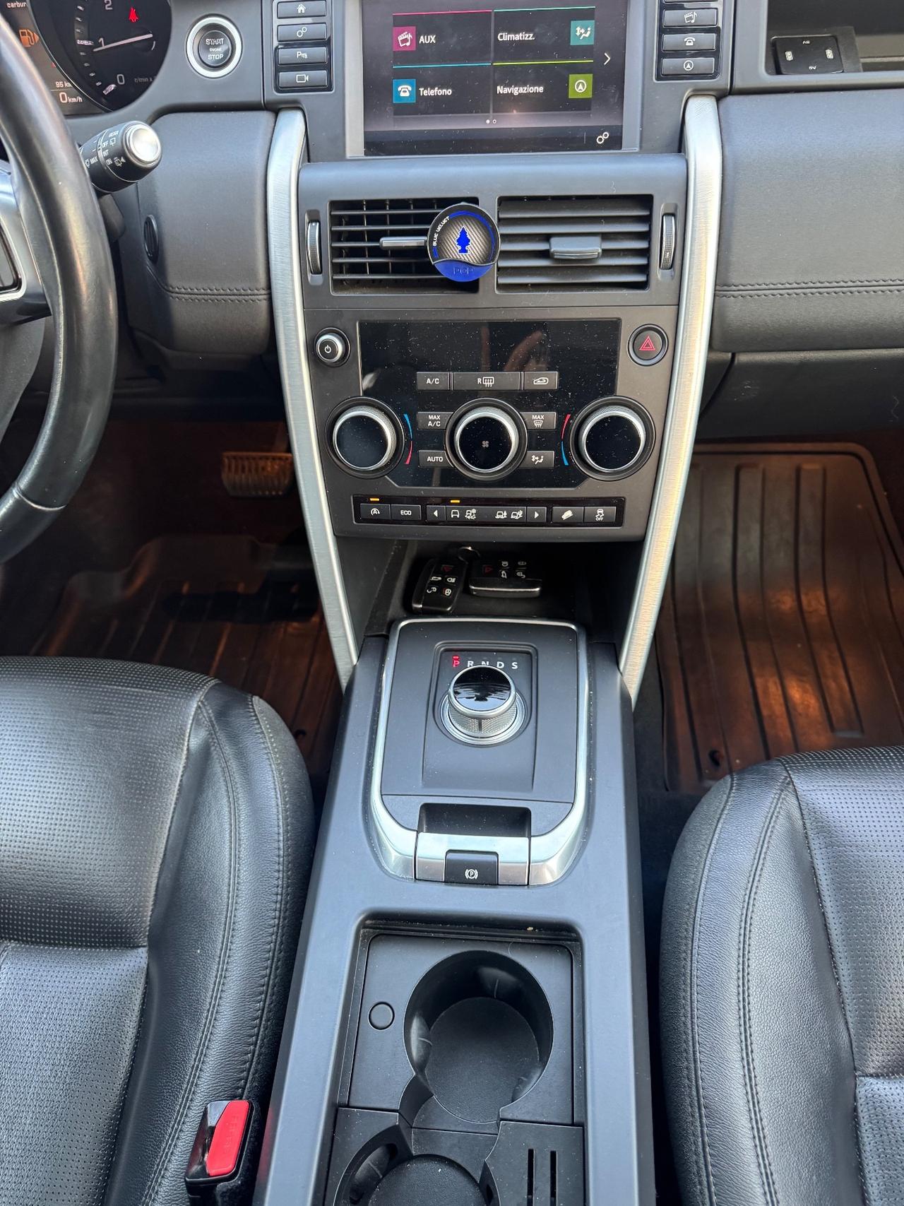 Land Rover Discovery Sport 2.0 TD4 180 CV HSE Luxury