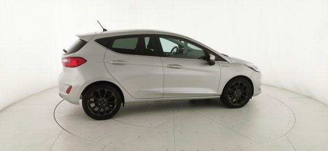 FORD Fiesta 1.0 Ecoboost 100 CV aut. 5 porte Vignale