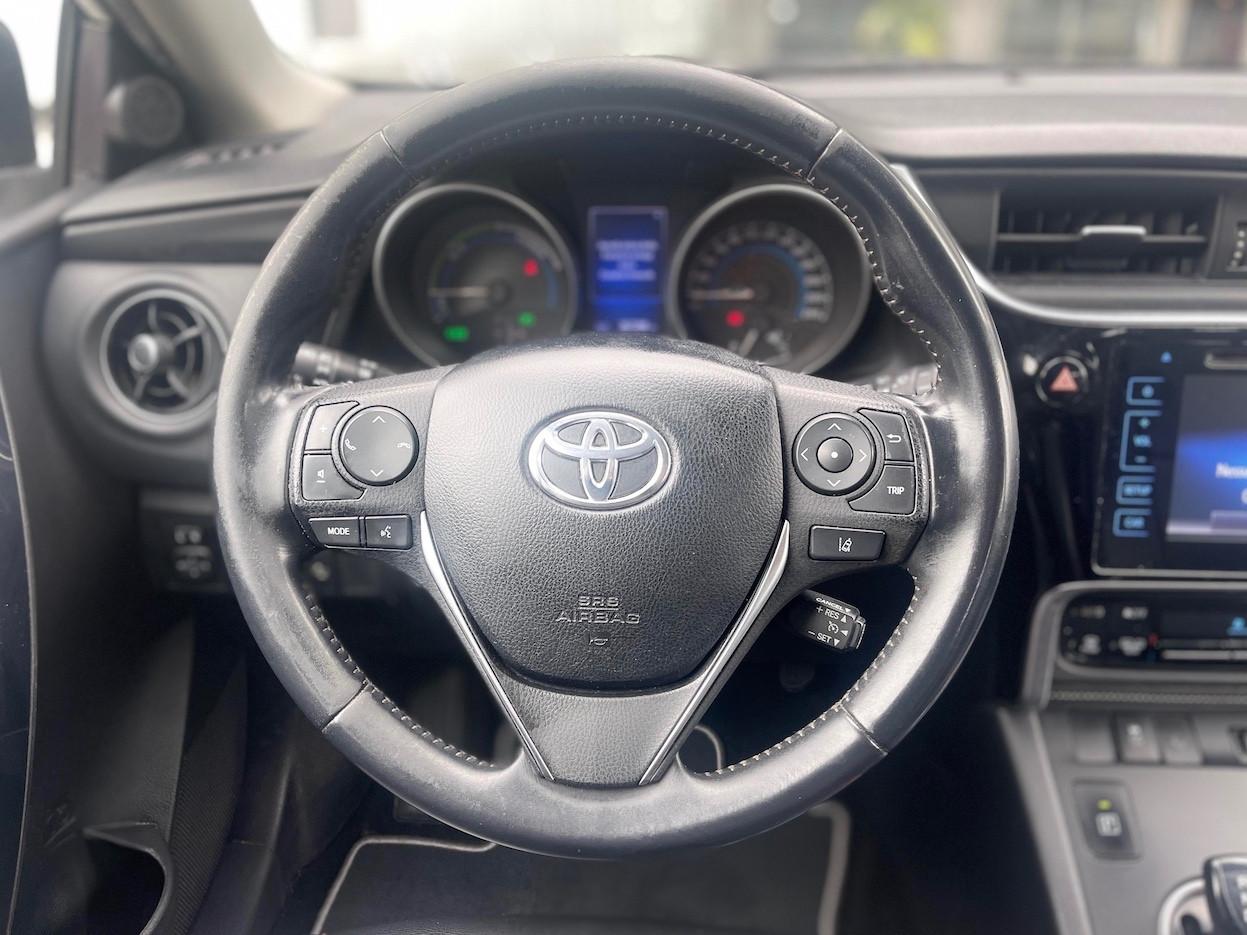 Toyota Auris 1.8 Hybrid 99CV E6 Automatica - 2018