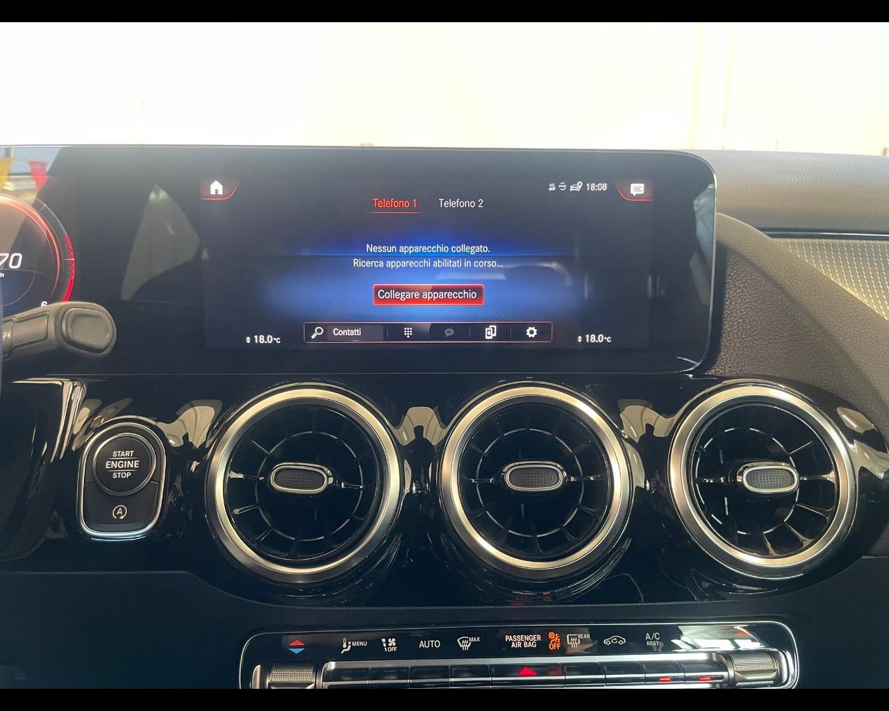 Mercedes-Benz GLA (H247) - GLA 180 d Automatic Sport Plus