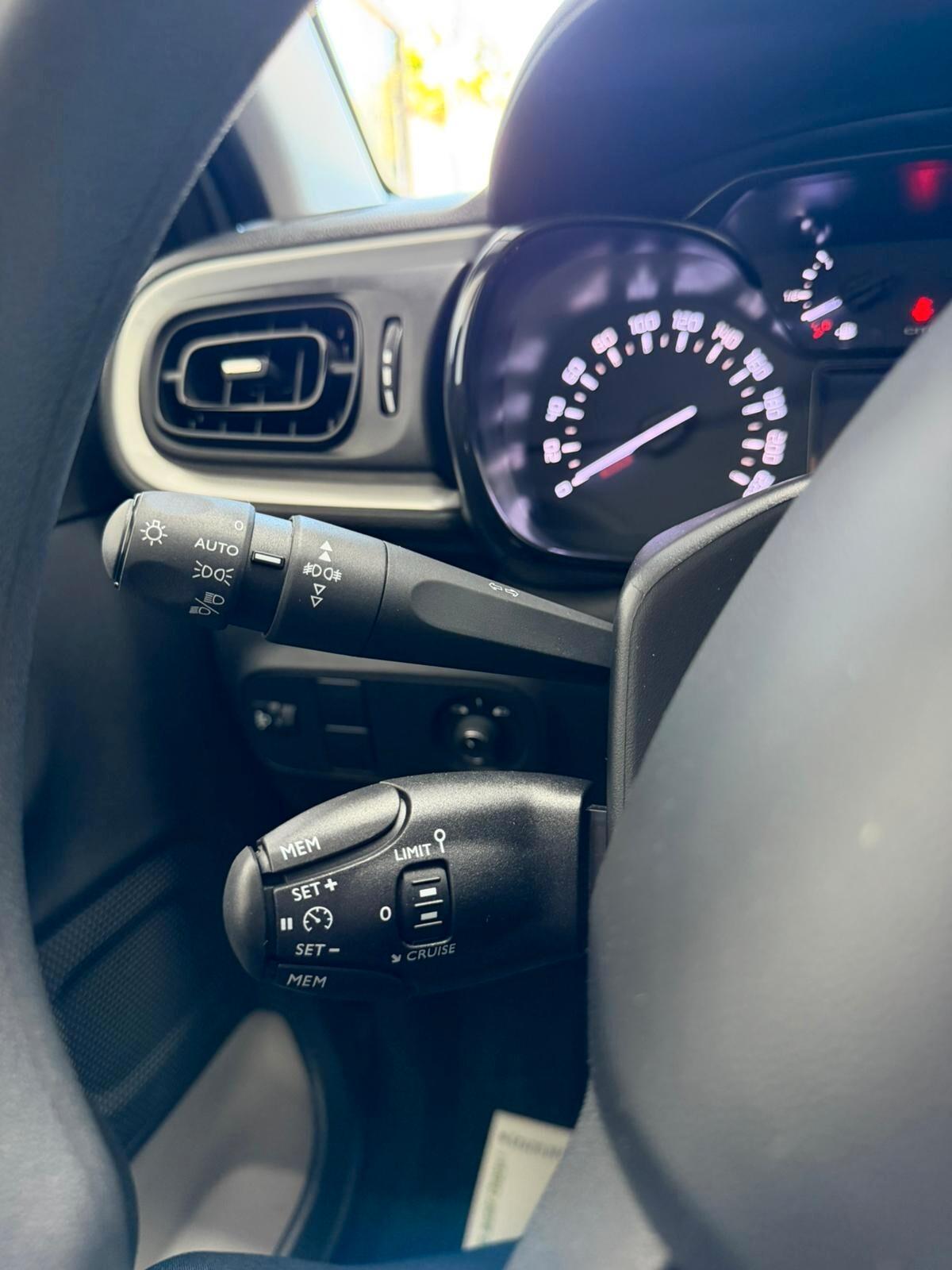 Citroen C3 1.5 BlueHDi 100CV PLUS