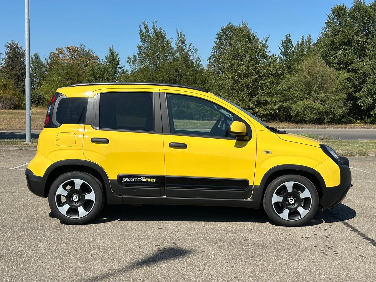 Fiat Panda Pandina 1.0 FireFly 65 CV Hybrid Cross