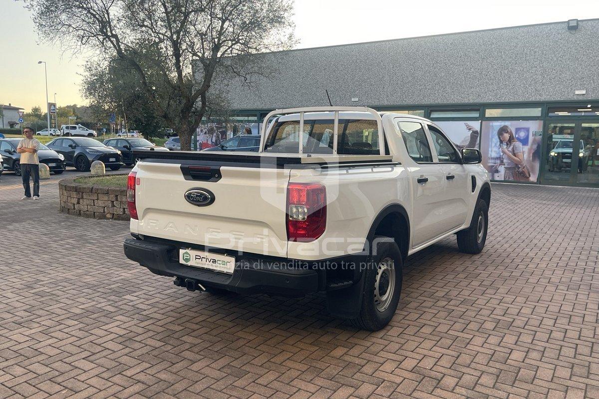 FORD Ranger 2.0 EcoBlue DC XL 5 posti