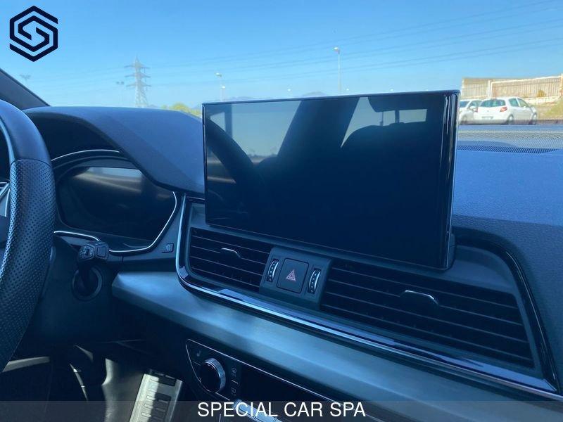 Audi Q5 40 TDI 204 CV quattro S tronic S line Plus